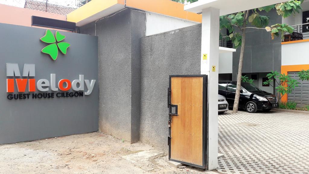 Melody Guest House ชิเลกอน ภายนอก รูปภาพ